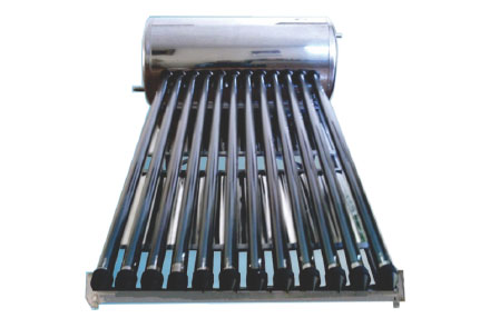 Calentadores Solares