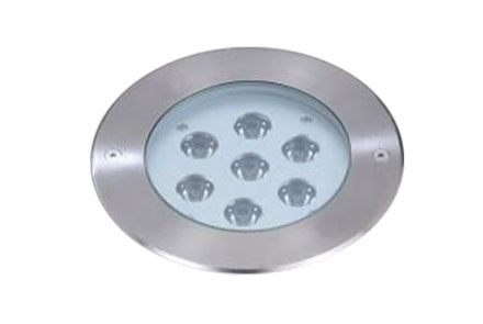 Lámparas Empotrables para Piso de LED